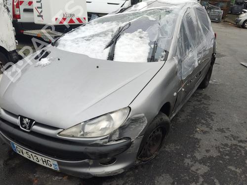 ABS pump PEUGEOT 206 Hatchback (2A/C) 1.6 16V | BP25040067M43 