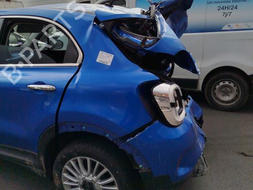 Front left interior door handle FIAT 500X (334_) 1.0 (334.AXN1B) | BP30915069I13  - Image 13