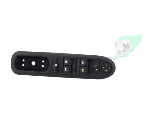 Left front window switch PEUGEOT 407 (6D_) 1.6 HDi 110 (6D9HZC, 6D9HYC) | BP32456453I27 - Image 5