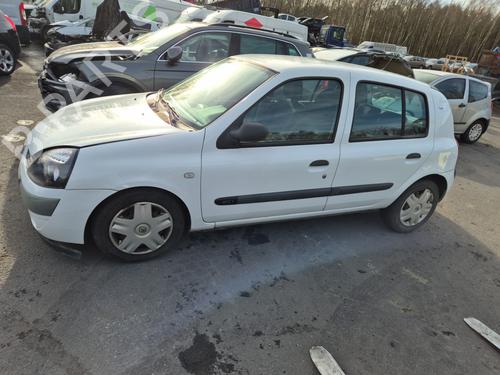 Right front seat RENAULT CLIO II (BB_, CB_) 1.5 dCi (B/CB07) | BP32386363C16 