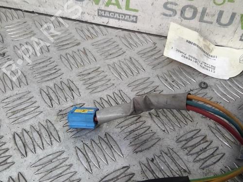 Ignition barrel CITROËN XSARA PICASSO (N68) 2.0 HDi | BP21816742M48 