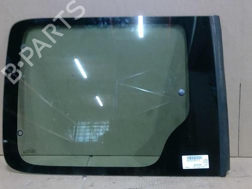 Used Rear left door window Rear left door window 29143279 29143279