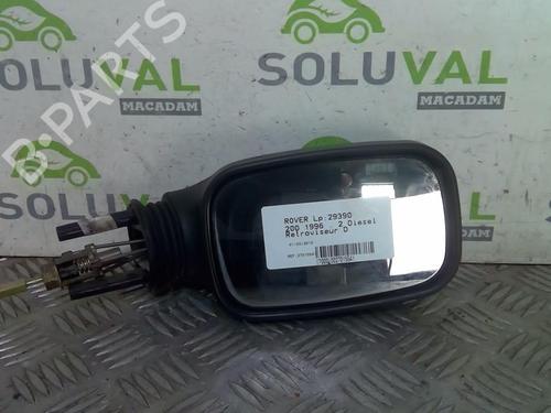 Used Right mirror ROVER 200 II Hatchback (RF) 220 D/SD (86 hp) 22000426