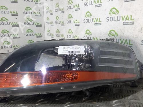 Used Left headlight CHEVROLET AVEO / KALOS Hatchback (T250, T255) 1.2 (72 hp) 22002347