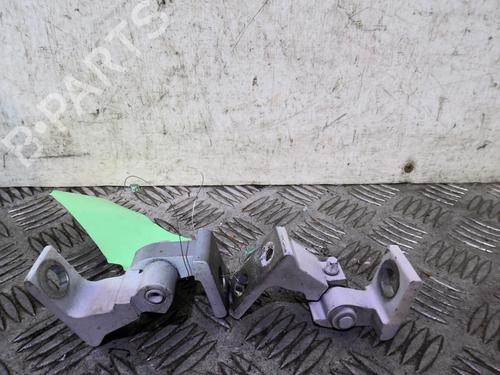 Front right exterior door handle PEUGEOT 308 I (4A_, 4C_) 1.6 HDi | BP20365199C129 