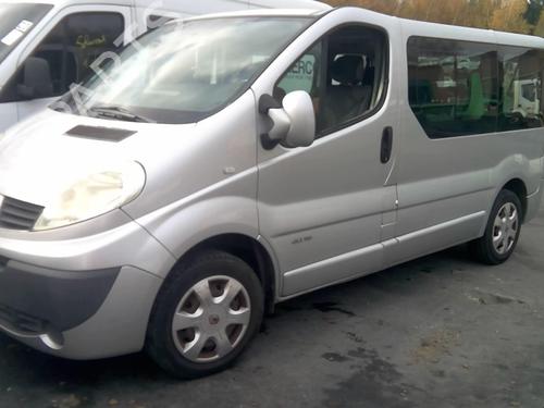 Switch RENAULT TRAFIC II Bus (JL) 2.0 dCi 115 (JL00, JL01, JL0H, JL0M, JL0U) | BP20353585I30 - Image 5