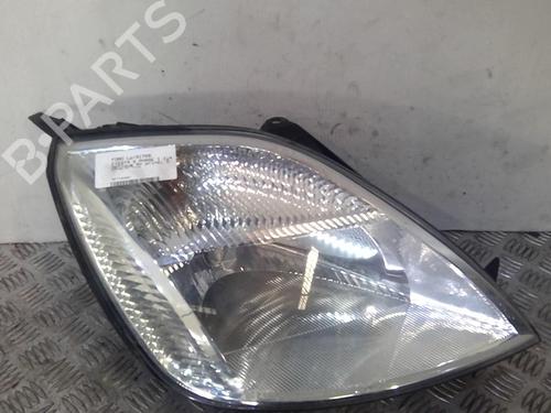 Right headlight FORD FIESTA V (JH_, JD_) 1.4 TDCi | BP20355509C29 