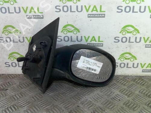 Used Right mirror CITROËN C2 (JM_) 1.4 HDi (68 hp) 21592165