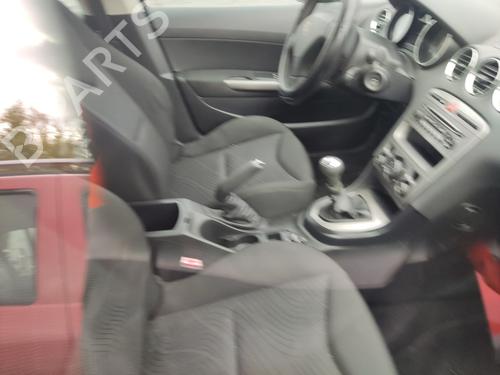 Right headlight PEUGEOT 308 I (4A_, 4C_) 1.6 HDi | BP31704758C29 