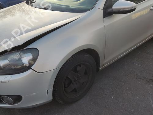 Engine control unit (ECU) VW GOLF VI (5K1) 2.0 TDI | BP26004022M57 - Image 8