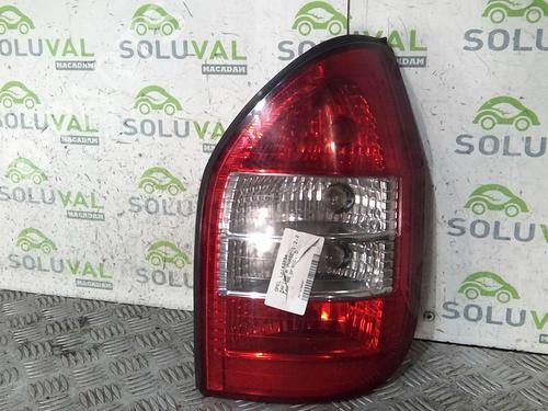 Used Right taillight OPEL ZAFIRA A MPV (T98) 2.2 DTI 16V (F75) (125 hp) 22003428