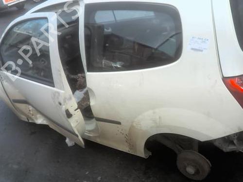 Rear parcel shelf RENAULT TWINGO II (CN0_) 1.5 dCi 75 | BP24056936C85  - Image 19