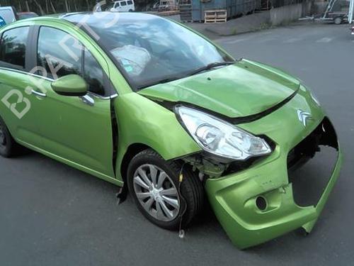 Front right lock CITROËN C3 II (SC_) 1.4 HDi 70 (SC8HZC, SC8HR0, SC8HP4) | BP30581340C97 - Image 16