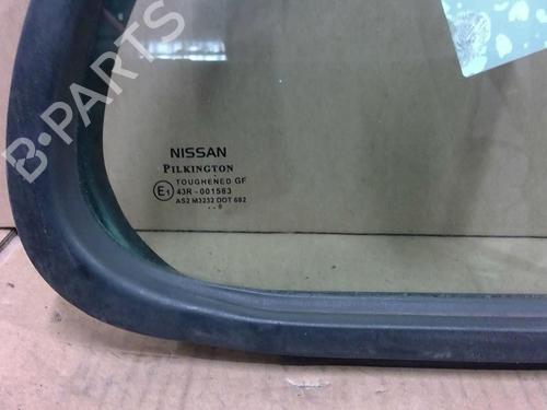 Rear right door window NISSAN MICRA III (K12) 1.5 dCi | BP29143227C21 