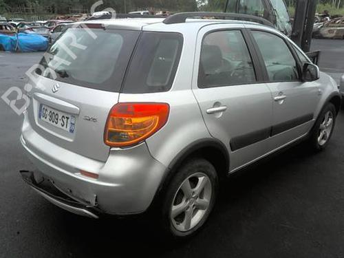 Left front window switch SUZUKI SX4 (EY, GY) 1.6 DDIS (RW416D) | BP21798406I27 - Image 11