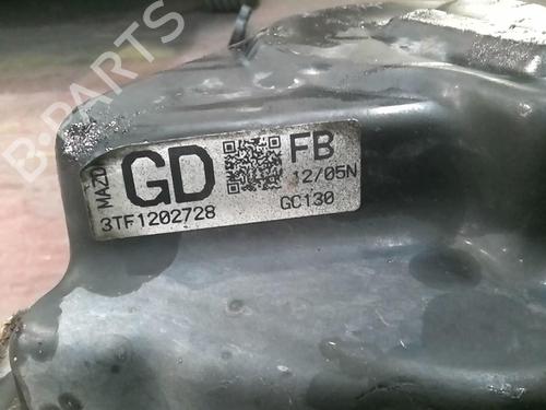 Gearbox MAZDA 6 Hatchback (GG) 1.8 | BP21816839M3 