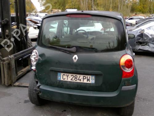 Front left seatbelt RENAULT MODUS / GRAND MODUS (F/JP0_) 1.4 (JP01, JP0J) | BP30763678I26  - Image 23