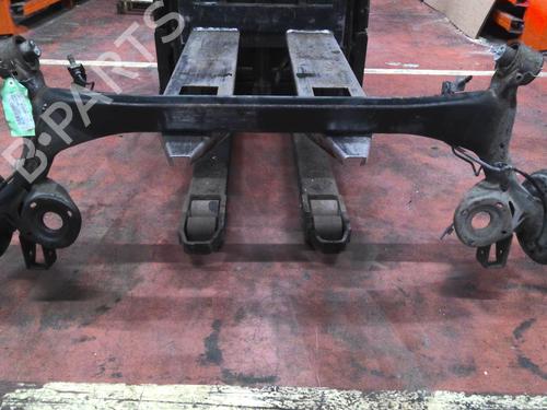 Used Rear axle SEAT IBIZA IV ST (6J8, 6P8) 1.2 TDI (75 hp) 31882918
