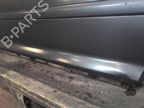 Left front door AUDI A3 (8P1) 2.0 TDI 16V | BP22003008C2 