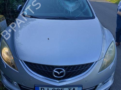 Seat buckle MAZDA 6 Saloon (GH) | BP36956053I32 - Image 13