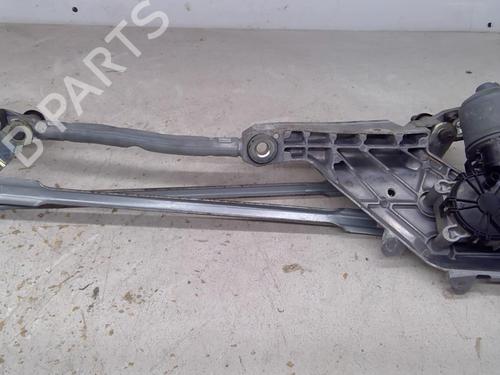 Used Front wiper motor Front wiper motor FORD FIESTA VI (CB1, CCN) 1.25 (60 hp) 33850276 33850276