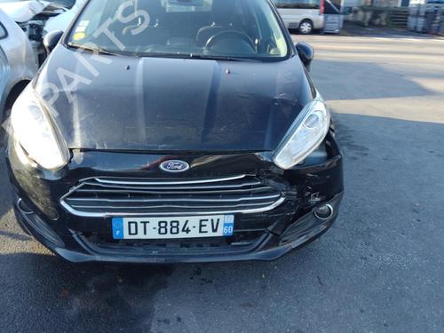 Climate control FORD FIESTA VI (CB1, CCN) 1.5 TDCi | BP36761085I5 - Image 12
