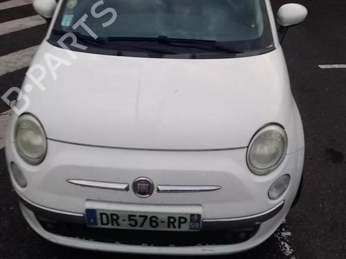 Rear left seatbelt FIAT 500 (312_) 1.3 D Multijet (312AXB1A) | BP23788946I29 - Image 11