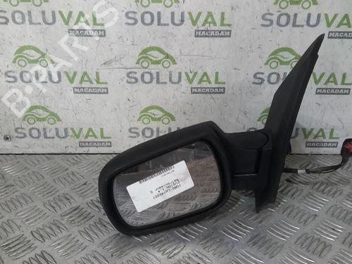 Used Left mirror FORD FUSION (JU_) 1.4 TDCi (68 hp) 22004697