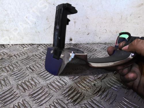 Rear right exterior door handle RENAULT MEGANE IV Hatchback (B9A/M/N_) 1.6 TCe 205 (B9MV) | BP20358242C130 