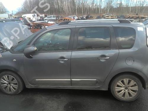 Right front window switch CITROËN C3 Picasso (SH_) 1.6 HDi | BP23788802I26 - Image 8