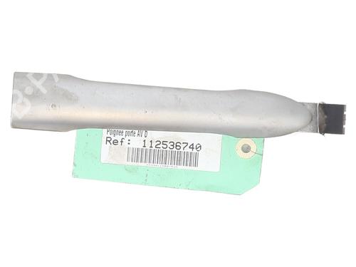 Front right exterior door handle RENAULT CLIO III (BR0/1, CR0/1) 1.5 dCi (C/BR0G, C/BR1G) | BP29440511C129 