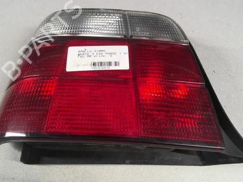 Used Left taillight Left taillight BMW 3 Compact (E36) 318 tds (90 hp) 21999096 21999096