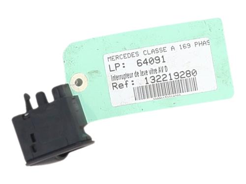 Right front window switch MERCEDES-BENZ A-CLASS (W169) A 180 CDI (169.007, 169.307) | BP39042160I26 - Image 3