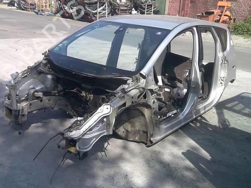 Left front window switch OPEL MERIVA B MPV (S10) 1.7 CDTI (75) | BP21798367I27 - Image 8