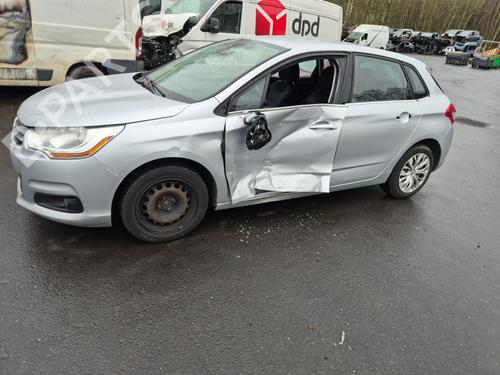 Sikkerhedssele-spænde CITROËN C4 II (NC_) 1.6 HDi 90 | BP34224569I32 - Image 11