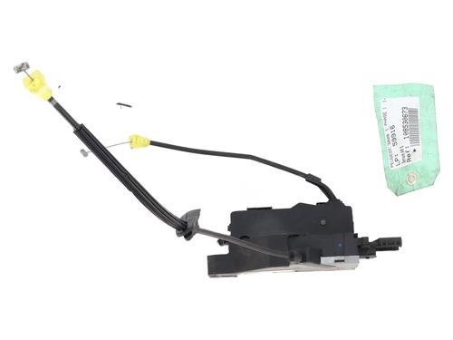 Rear left lock PEUGEOT 3008 I MPV (0U_) 1.6 THP | BP27663818C100 