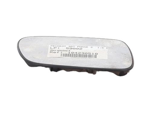 Speilglass høyre PEUGEOT 307 (3A/C) 1.6 HDi (90 hp) 26278510