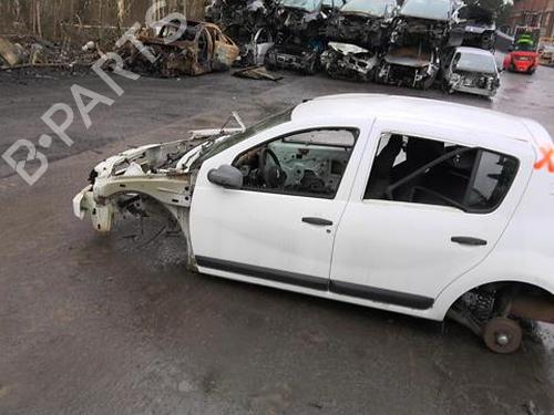 Right headlight DACIA SANDERO 1.4 MPI LPG | BP32010013C29 - Image 11