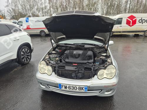 AC compressor MERCEDES-BENZ C-CLASS (W203) C 220 CDI (203.008) | BP33708853M34  - Image 16