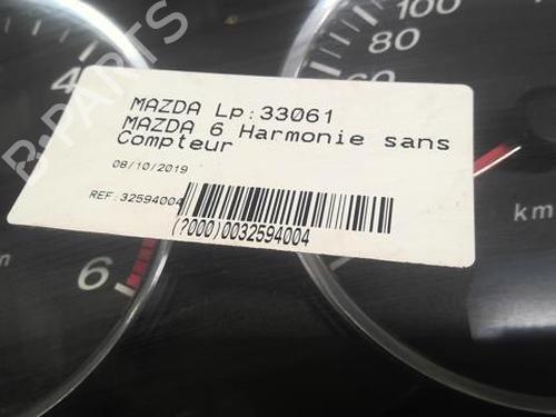 Used Instrument cluster Instrument cluster 21798277 21798277