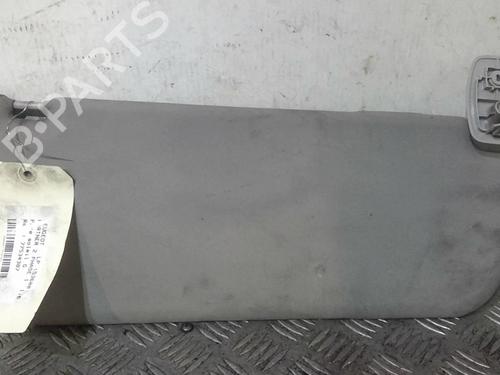 Left sun visor PEUGEOT PARTNER Tepee 1.6 HDi | BP20368424I1 