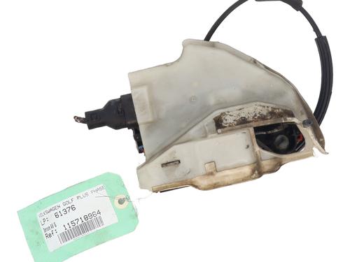 Used Front left lock VW GOLF PLUS V (5M1, 521) 1.9 TDI (105 hp) 30581295