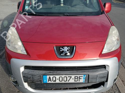 Sikkerhedssele-spænde PEUGEOT PARTNER Tepee 1.6 HDi 16V | BP30715626I32 - Image 46