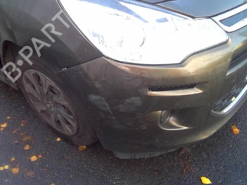 Left front fenders CITROËN C3 II (SC_) 1.4 HDi 70 (SC8HZC, SC8HR0, SC8HP4) | BP32075445C41 