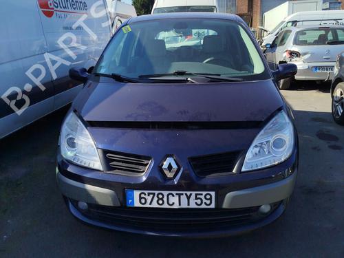 Subframe RENAULT SCÉNIC II (JM0/1_) 1.5 dCi (JM1E, JM16) | BP24941861M9 - Image 13
