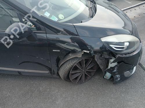 Engine control unit (ECU) RENAULT GRAND SCÉNIC III (JZ0/1_) 1.6 dCi (JZ00, JZ12) | BP25871283M57 - Image 15