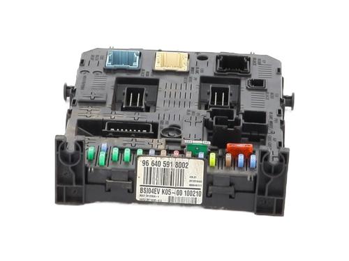 Fuse box PEUGEOT 308 I (4A_, 4C_) 1.6 HDi | BP20356521E1 