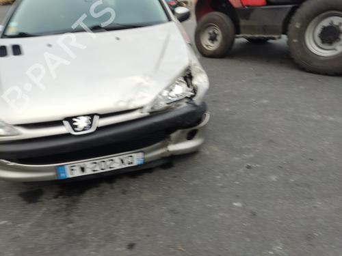 Ratt PEUGEOT 206 Hatchback (2A/C) 1.4 i | BP30823695C49