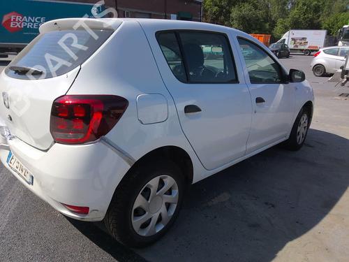 Engine DACIA SANDERO II 1.0 SCe 75 (B8JC, B8JD, B8NC) | BP20353715M1 - Image 21