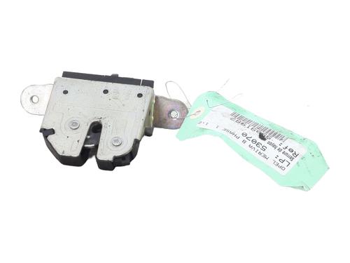 Used Tailgate lock OPEL MERIVA B MPV (S10) 1.3 CDTI (75) (95 hp) 22748982